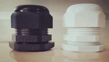 塑料防水接頭中為什么有尼龍材料？