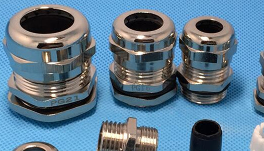 如何檢測(cè)金屬電纜防水接頭的缺陷？