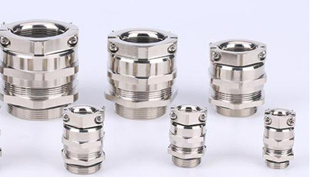 廠家如何生產(chǎn)加工金屬電纜防水接頭？