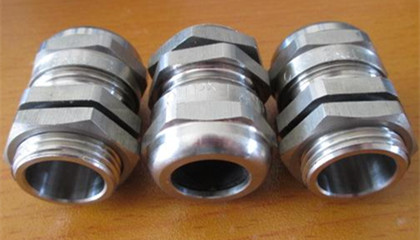 金屬電纜接頭安裝過(guò)程中需要注意什么？