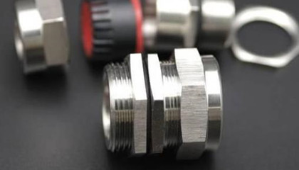 金屬電纜防水接頭的結(jié)構(gòu)、特點(diǎn)和應(yīng)用領(lǐng)域