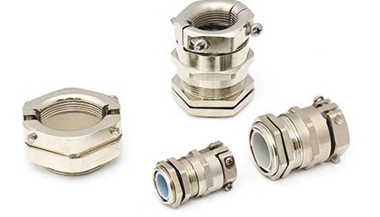 金屬防水電纜接頭的安全標準和規(guī)格