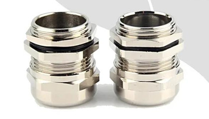 金屬電纜防水接頭的特點(diǎn)、性能和使用方法